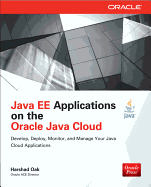 Java EE Applications on Oracle Java Cloud: