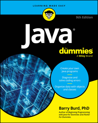 Java for Dummies - Burd, Barry