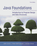 Java Foundations