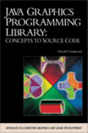 Java Graphics Programming Library: Concepts to Source Code