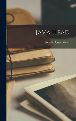 Java Head - Hergesheimer, Joseph