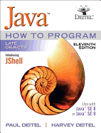 Java: How to Program: Late Objects