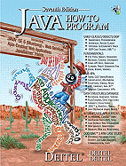 Java How to Program - Deitel, P J, and Deitel, H M