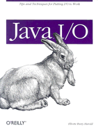 Java I/O - Harold, Elliote Rusty