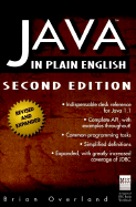 Java in Plain English - Overland, Brian