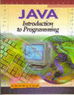Java: Introduction to Programming