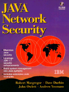 Java Network Security - MacGregor, Robert S., and Ibm Books, Staff