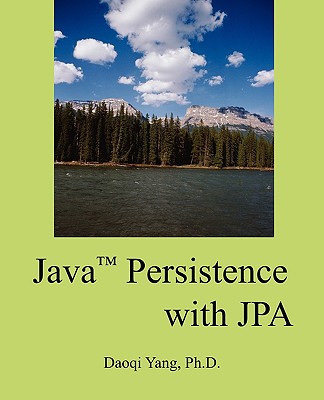 Java Persistence with Jpa - Yang Phd, Daoqi