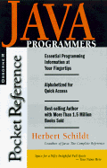 Java: Programmer's Reference