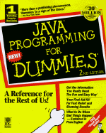 Java Programming for Dummies: With CD