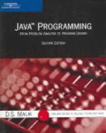 Java Programming: From Problem Analysis to Program Design, Second Edition Lab Manual