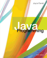 Java Programming, Loose-Leaf Version