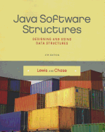 Java Software Structures: Designing and Using Data Structures