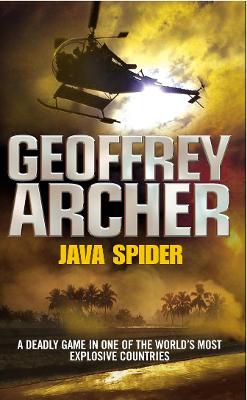 Java Spider - Archer, Geoffrey