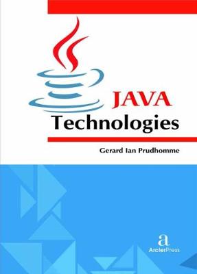 Java Technologies - Prudhomme, Gerard Ian (Editor)