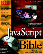 JavaScript Bible - Goodman, Danny