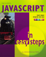 Javascript in Easy Steps - Dawes, Brendan, and McGrath, Mike