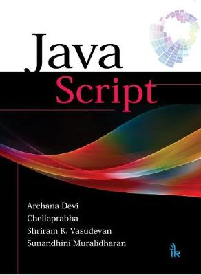 JavaScript - Devi, Archana, and Chellaprabha, and Vasudevan, Shriram K.