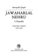 Jawaharlal Nehru: 1956-64: A Biography