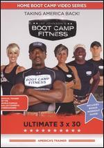 Jay Johnson's Boot Camp Fitness: Ultimate 3x30