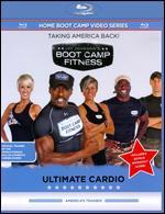 Jay Johnson's Boot Camp Fitness: Ultimate Cardio [Blu-ray]