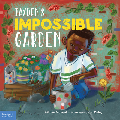 Jayden's Impossible Garden - Mangal, Mlina