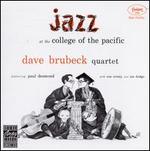 Jazz at the College of the Pacific