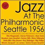 Jazz at the Philharmonic: Seattle 1956