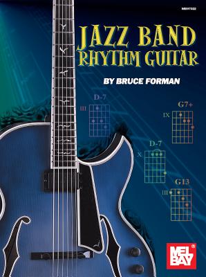 Jazz Band Rhythm Guitar - Forman, Bruce
