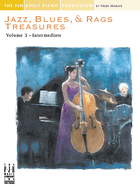Jazz, Blues and Rags Treasures - Volume 3