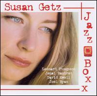 Jazz Boxx - Susan Getz