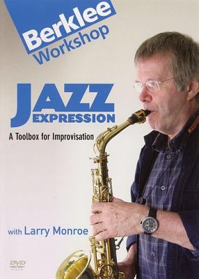 Jazz Expression - Monroe, Larry