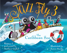 Jazz Fly 3, 3: The Caribbean Sea