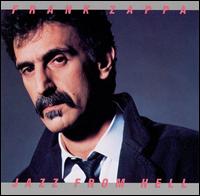 Jazz from Hell - Frank Zappa