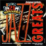 Jazz Greats [1997 Madacy]