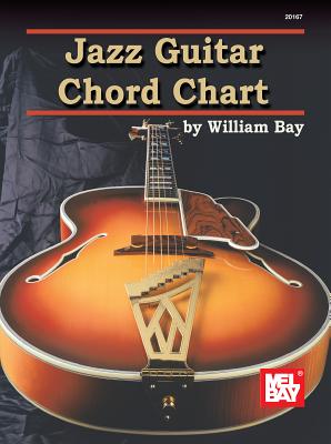 Jazz Guitar Chord Chart - Bay, William