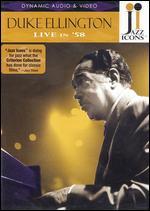 Jazz Icons: Duke Ellington - Live in '58