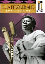 Jazz Icons: Ella Fitzgerald - Live in '57 and '63