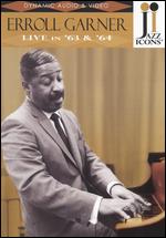 Jazz Icons: Erroll Garner - Live in '63 & '64 - 