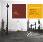 Jazz in Paris: Oscar Peterson-Stephanie Grapelli Quartet, Vol. 1
