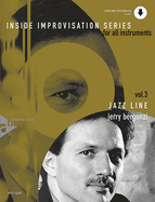 Jazz Line, Vol 3: Book & Online Audio