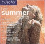Jazz Music For: Hot Summer Nights