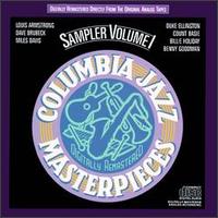 Jazz Sampler, Vol. 1 [Columbia] - Various Artists