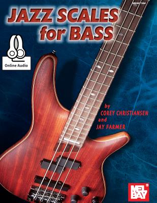 Jazz Scales for Bass - Corey Christiansen