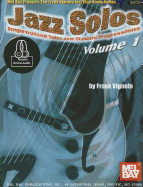 Jazz Solos Volume 1