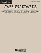 Jazz Standards: Budget Books