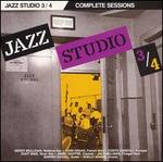 Jazz Studio, Vols. 3-4: Complete Sessions