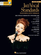 Jazz Vocal Standards: Pro Vocal Women's Edition Volume 18