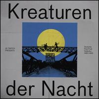 JD Twitch Presents Kreaturen der Nacht - Various Artists
