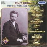 Jean Hubay: Works for Violin & Piano, Vol. 13